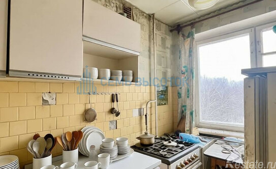 Продажа 2-комн квартиры на вторичном рынке Подольск, улица Свердлова,  д. 54