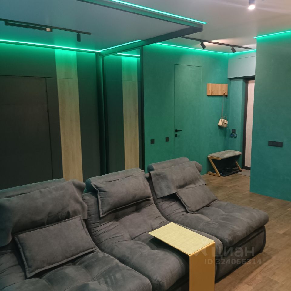 Продажа студии Красноказарменная улица, 15к1