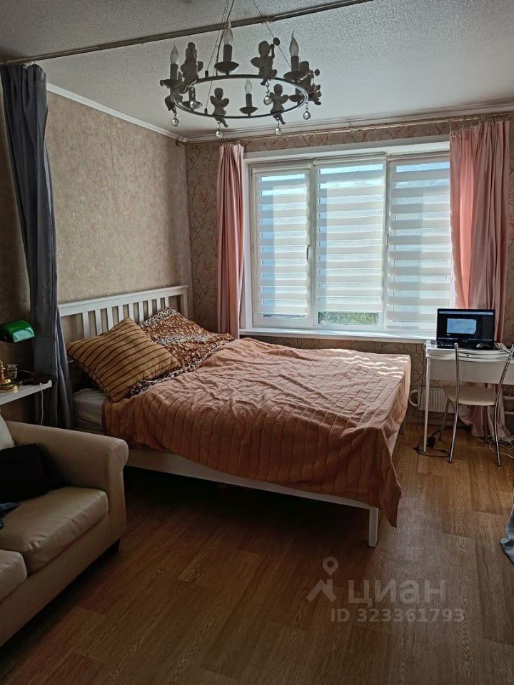 Продажа 1-комн квартиры на вторичном рынке Голубинская улица, 7К5