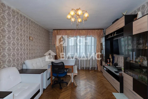 4-комн квартира Пушкино, микрорайон Дзержинец,  д. 7