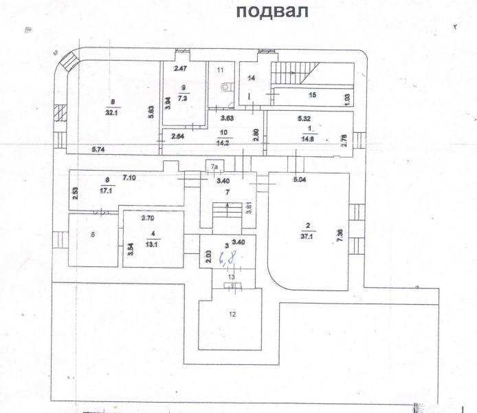 Аренда офиса Журавлёва пл