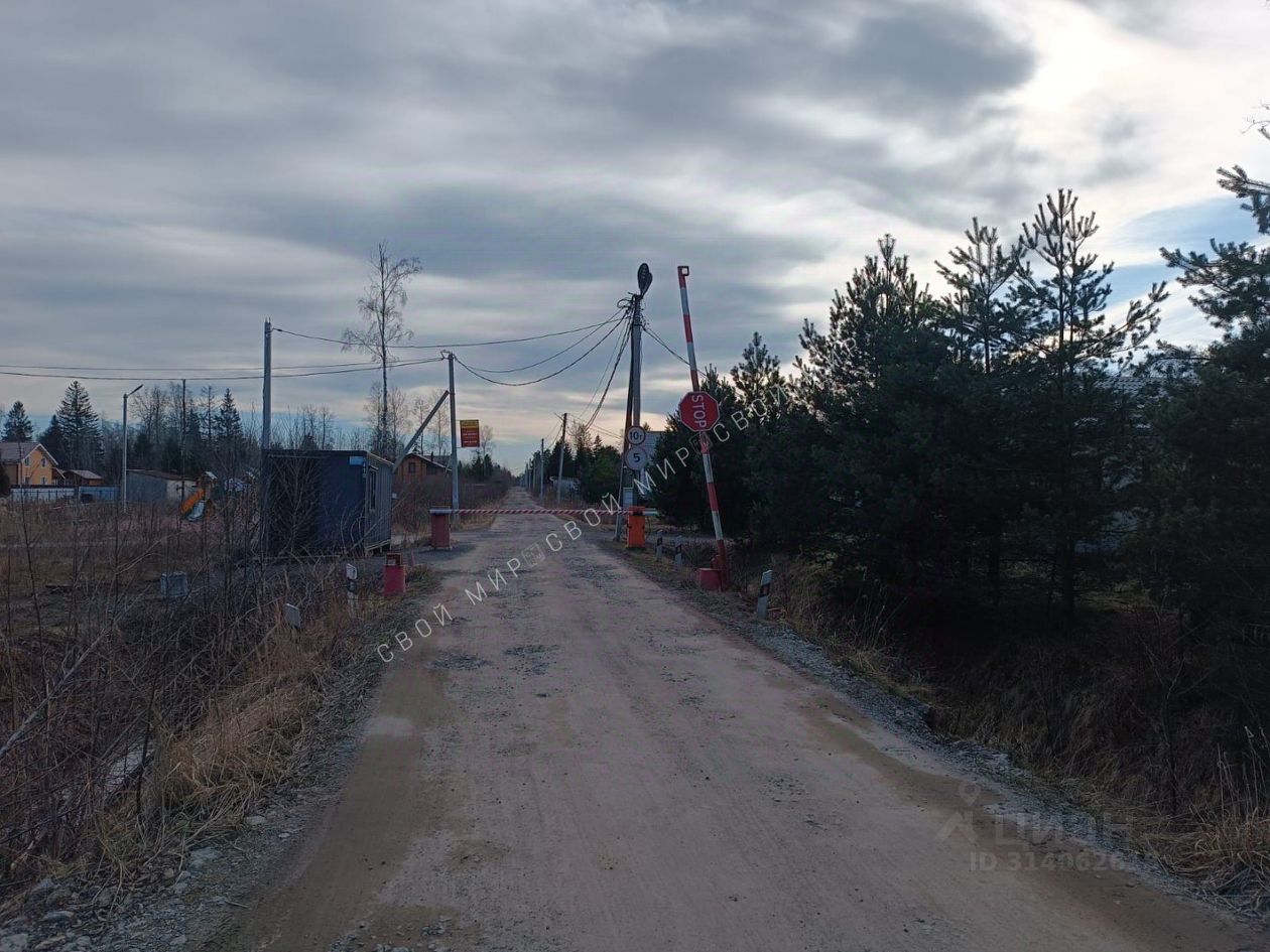 Продажа земли Восход садоводческий массив, 19-й км СНТ