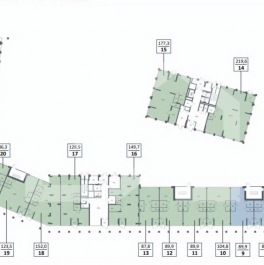 Продажа торгового помещения Южнопортовая улица, д. 42 с22 Продажа торгового помещения Южнопортовая улица, д. 42 с22