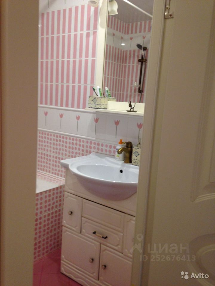 Аренда 2-комн квартиры на вторичном рынке Борисовский проезд, 11К2