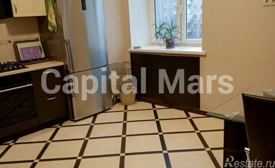 Аренда 3-комн квартиры на вторичном рынке ул Красная Пресня,  д. 9,  к. 2