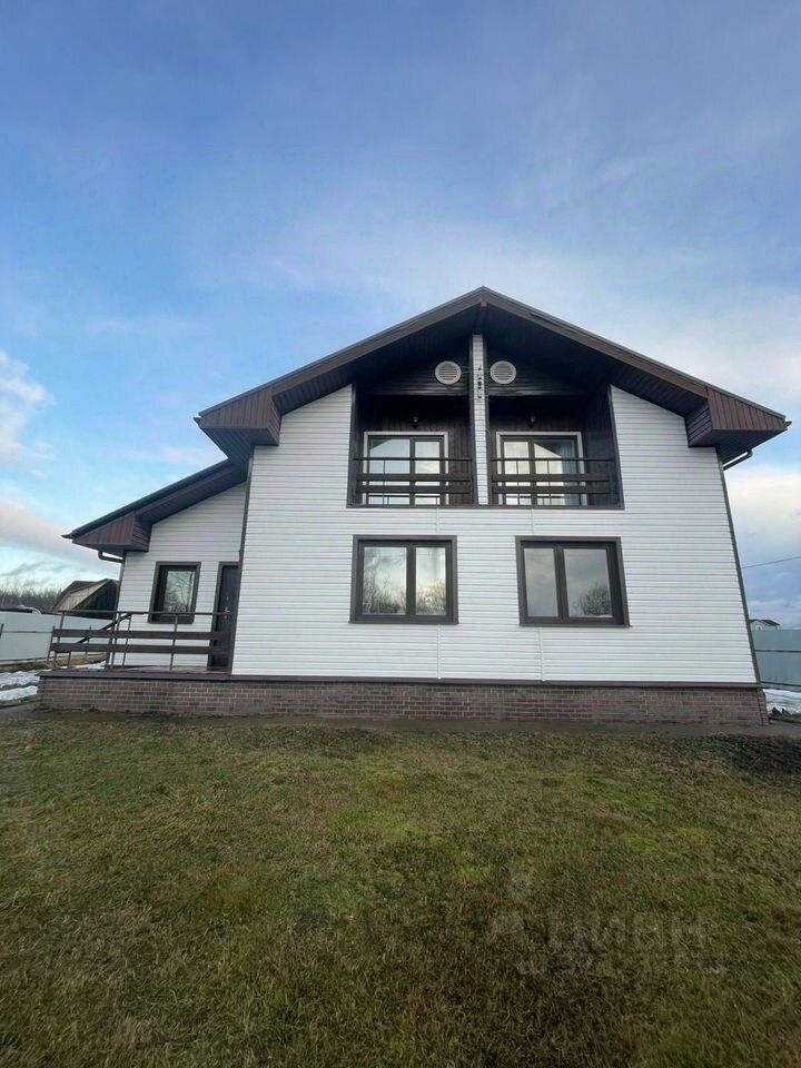 Продажа дома Куршавель мкр, д. Иссад,  д. 13