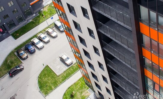 Продажа 2-комн квартиры на вторичном рынке Кудрово г, Европейский пр-кт,  д. 18 к2