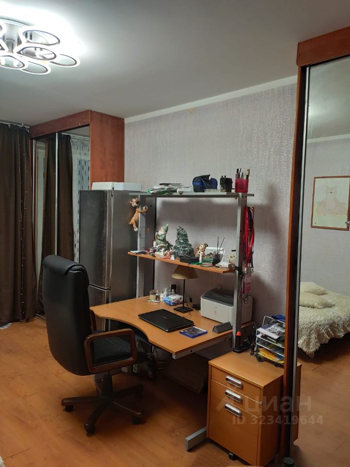 Продажа 3-комн квартиры на вторичном рынке переулок Ангелов, 2