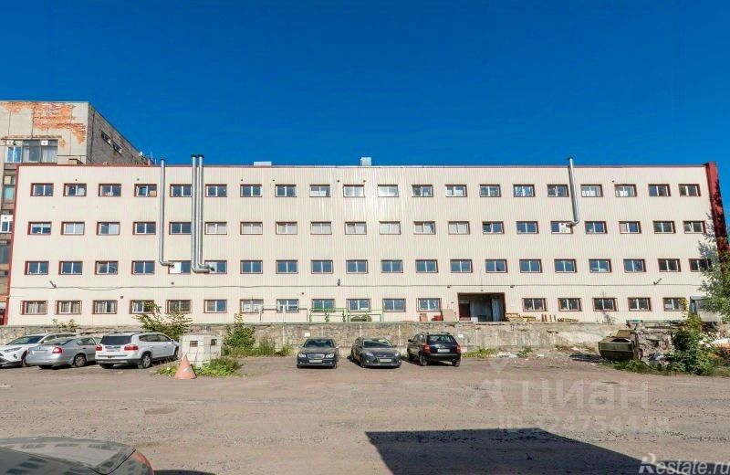 Аренда производственного помещения проспект Тореза