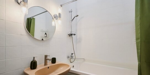 3-комн квартира Тверская улица,  д. 15