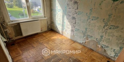 4-комн квартира улица Лёни Голикова,  д. 36