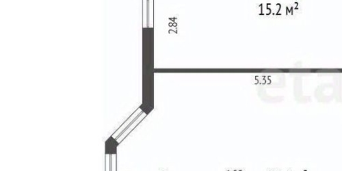 3-комн квартира Коломяжский проспект, 26