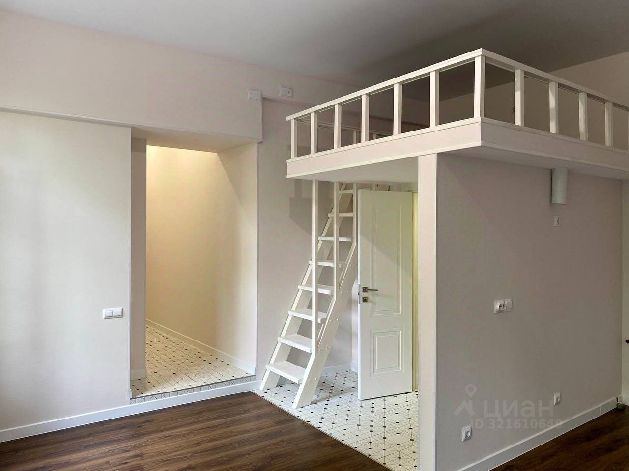 Продажа студии Кадетская линия, 29