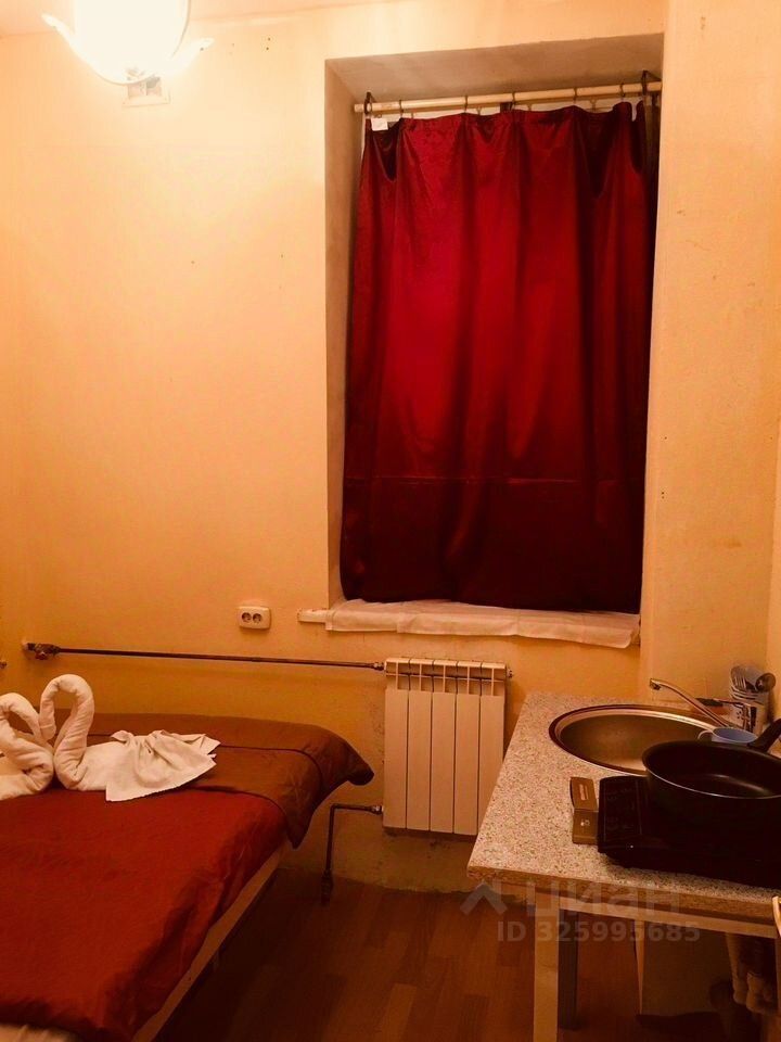 Аренда 5-комн квартиры на вторичном рынке Боровая улица, 78