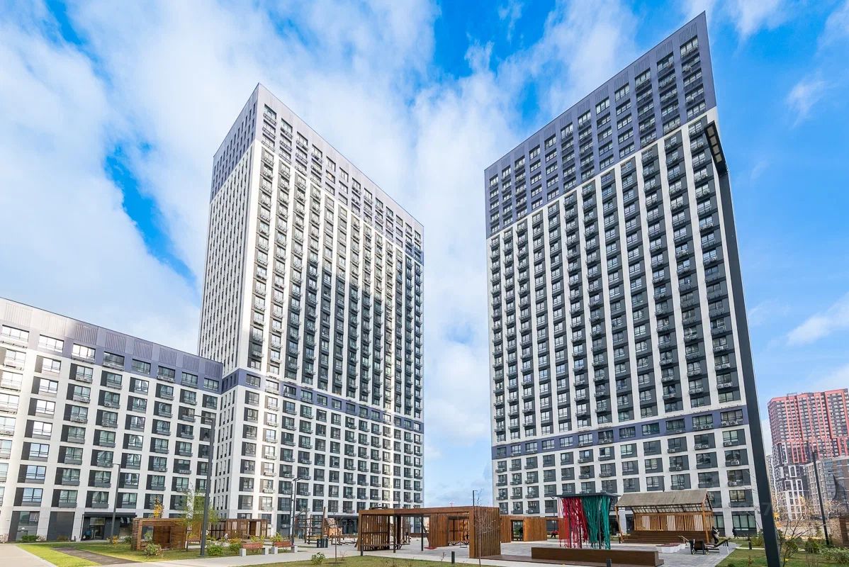 Аренда 3-комн квартиры на вторичном рынке Аминьевское шоссе, 4Дк2