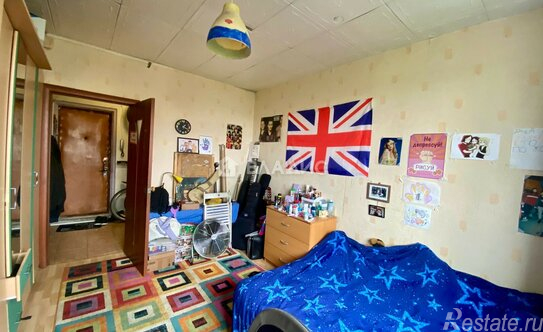 Продажа 2-комн квартиры на вторичном рынке Южнобутовская улица,  д. 51