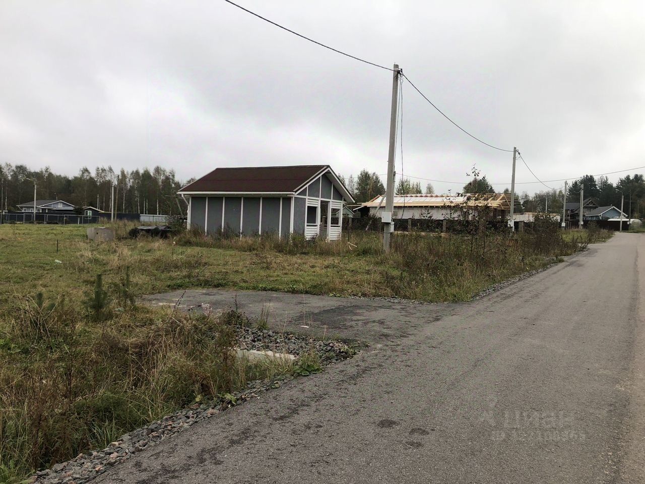 Продажа дома пос. Денисово, улица Песочная, 34