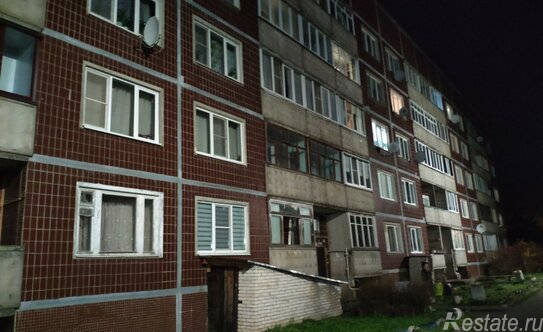 Продажа 1-комн квартиры на вторичном рынке Колчаново, А-114