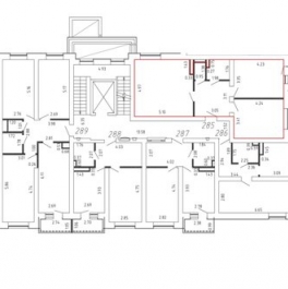Продажа 2-комн квартиры на вторичном рынке Тарасовка, , Пушкино, ул Русакова,  д. 4