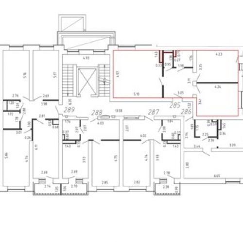 2-комн квартира Тарасовка, , Пушкино, ул Русакова,  д. 4