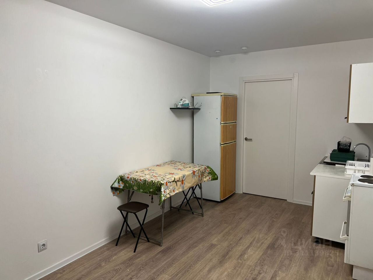 Аренда студии Колпино, дорога Балканская, 14к2