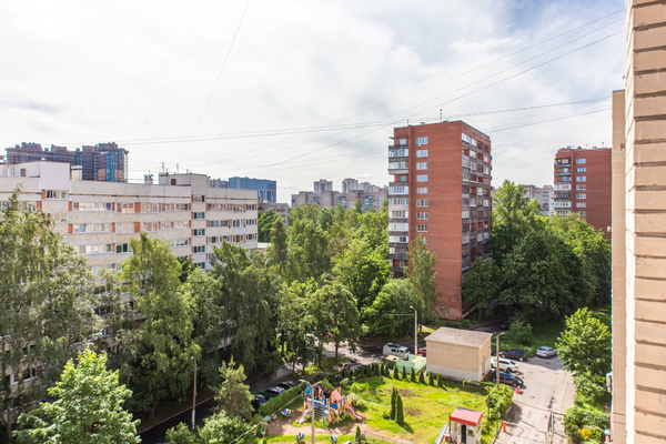 Продажа 1-комн квартиры на вторичном рынке Светлановский пр-кт,  д. 115 к 1