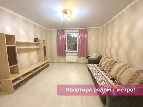 2-комн квартира Досфлота проезд,  д. 3