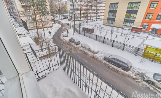 Продажа 2-комн квартиры на вторичном рынке Красносельское шоссе,  д. 44