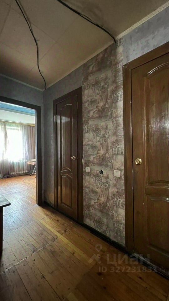 Продажа 2-комн квартиры на вторичном рынке Павловский Посад, улица Фрунзе, 61