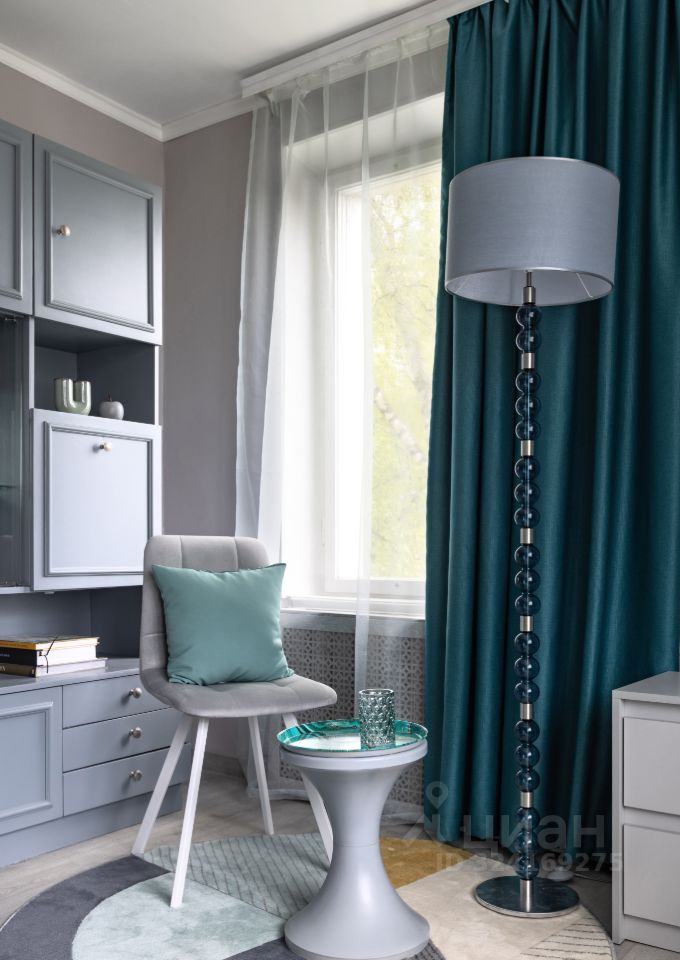 Продажа 1-комн квартиры на вторичном рынке улица 1-я Бебеля,  д. 3А