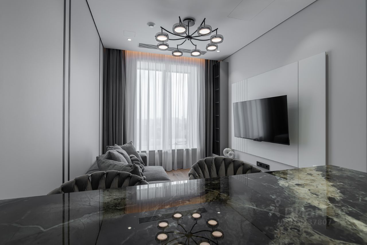 Аренда 2-комн квартиры на вторичном рынке площадь Курского Вокзала, 1