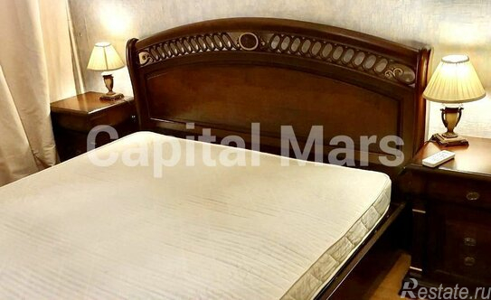 Аренда 3-комн квартиры на вторичном рынке Саянская улица,  д. 14