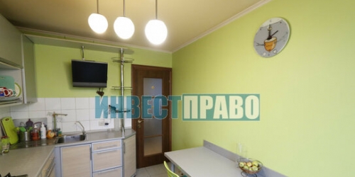 3-комн квартира Вражский 1-й пер,  д. 4