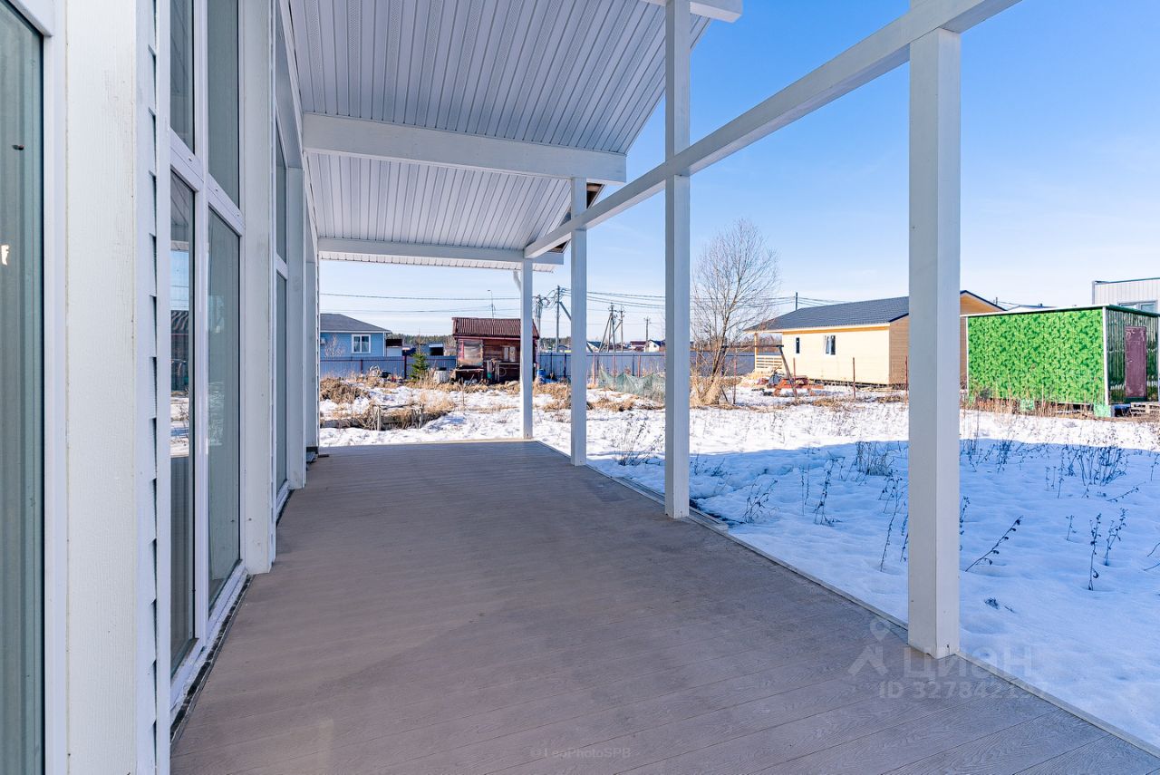 Продажа дома пос. Левашово, Город-сад кп