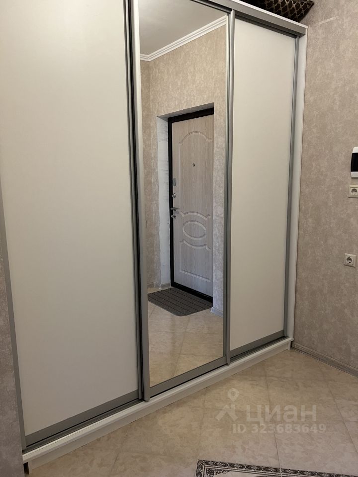 Аренда 1-комн квартиры на вторичном рынке Мытищи, улица Красная Слобода, 9