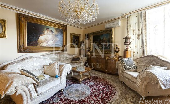 Продажа 4-комн квартиры на вторичном рынке Красногвардейская 3-я ул,  д. 3