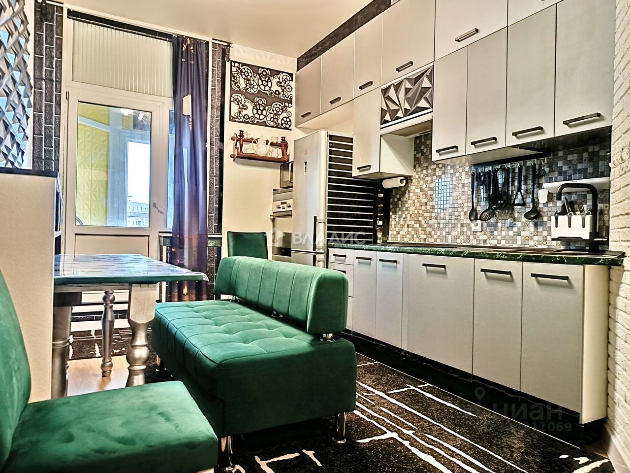 Продажа 1-комн квартиры на вторичном рынке Раменское, Северное шоссе, 44