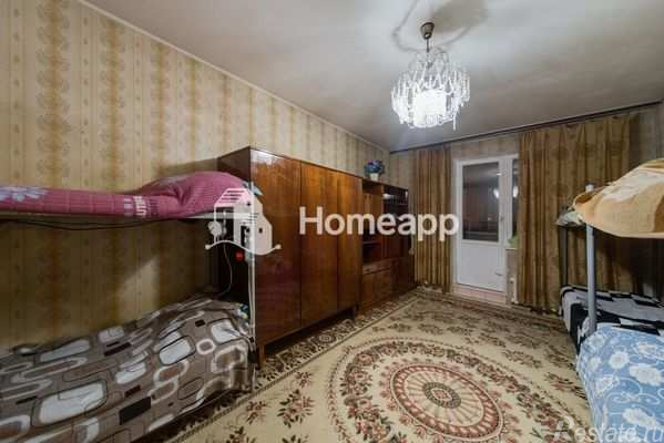 Продажа 2-комн квартиры на вторичном рынке Зюзинская ул,  д. 4к1