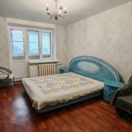 Продажа 2-комн квартиры на вторичном рынке Октябрьская наб,  д. 42