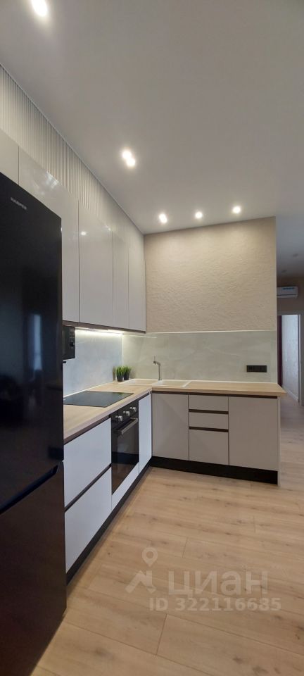 Аренда 3-комн квартиры на вторичном рынке улица 1-я Ватутинская, 14к1