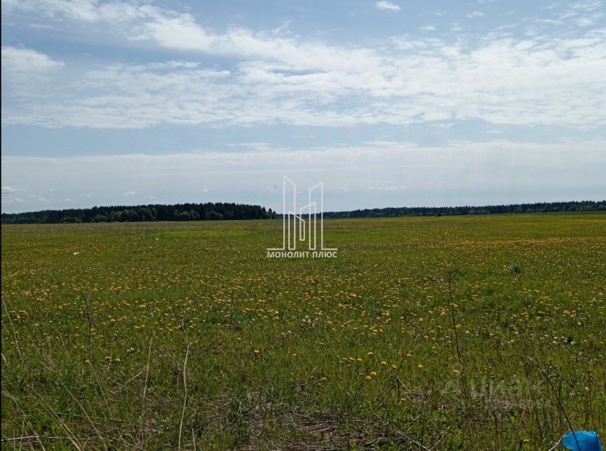 Продажа земли д. Горки, 23А