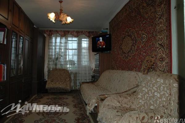 Продажа 3-комн квартиры на вторичном рынке Костякова ул,  д. 17к2