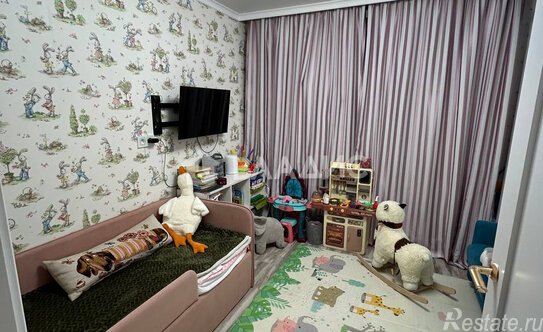 Продажа 3-комн квартиры на вторичном рынке улица Полбина,  д. 54