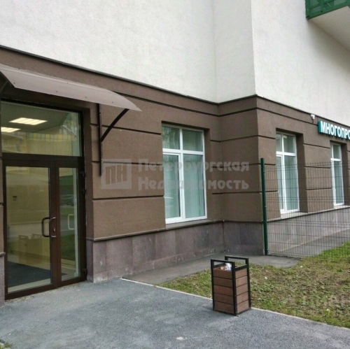 Помещение свободного назначения Мурино г, Ручьевский пр-кт,  д. 9