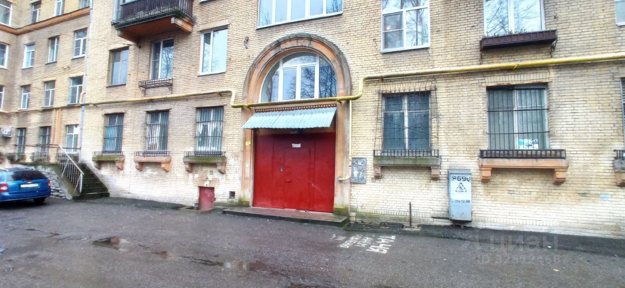 Продажа комнаты Краснопутиловская улица, 12