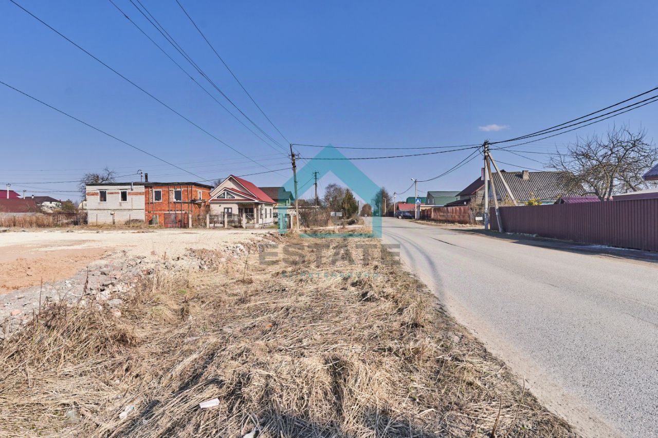 Продажа земли пос. Пригородный, улица Центральная, 9