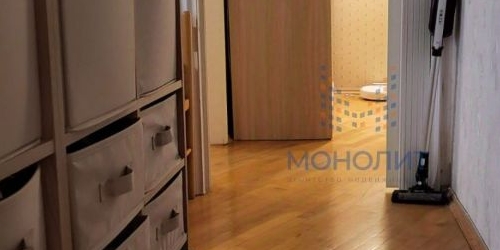 2-комн квартира Рублевское шоссе, 83К4