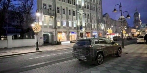 Торговое помещение Пятницкая улица,  д. 10