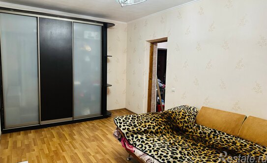 Продажа 1-комн квартиры на вторичном рынке Сергиево-Посадский городской округ, улица Строителей,  д. 19