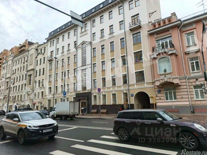 Аренда офиса Долгоруковская улица,  д. 36 с1